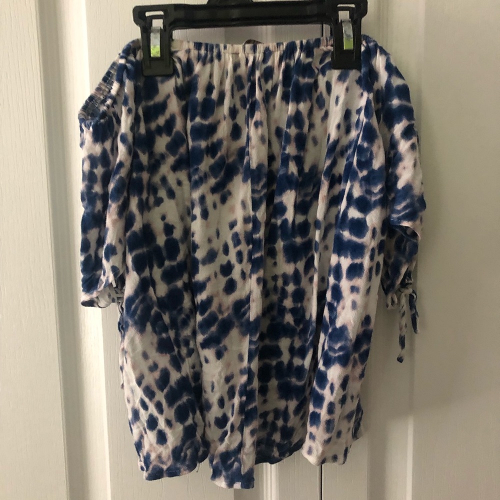 Off the Shoulder Shirt